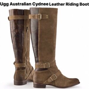 UGG Cydnee Tall Riding Boots